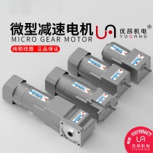 6IK200GU-S2F/6GU90RT微型直角減速電
