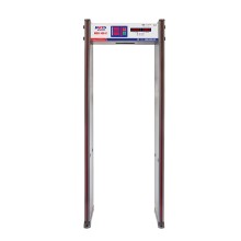 供應(yīng)美創(chuàng)達(dá)誠(chéng)六區(qū)安檢門MCD-100C