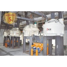 立軸混凝土攪拌機加快數智化轉型保持行業混合競爭優勢