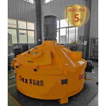 瞄準UHPC行業混合，立軸行星式攪拌機