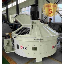 UHPC超高性能混凝土攪拌機孵化新技術夯實行業領域的攪拌根基