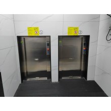 惠州酒樓餐梯上門安裝，惠州傳菜電梯品質扛扛的