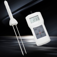 MS320煙草煙葉插針式水分計    煙絲