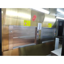 中山餐梯廠家，中山餐廳雜物電梯維修