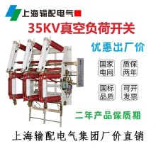 高壓負荷開關YFZRN35-40.5/T100-31.5真空負荷開關-熔斷器組合電