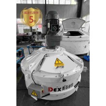 UHPC攪拌機中“勞斯萊斯”—DEX行星式攪拌機到底強在哪？