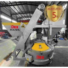 水泥制品攪拌機節能新選擇：行星式攪拌機特殊工藝與混合實踐