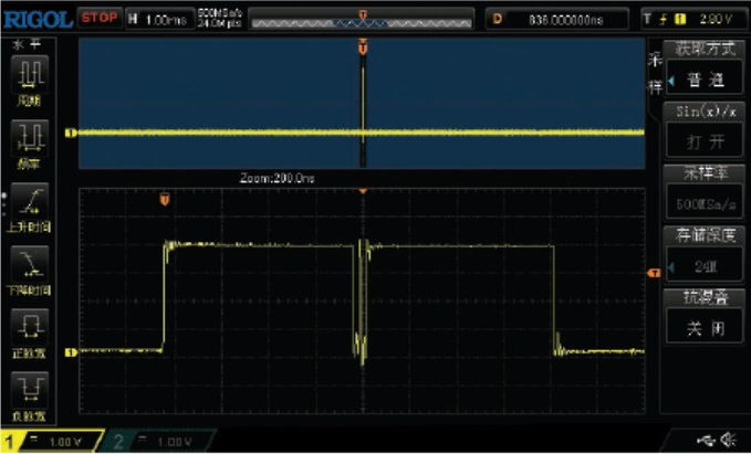 RIGOL DS1000Z-E系列數字示波器