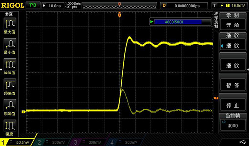 RIGOL DS1000Z-E系列數字示波器