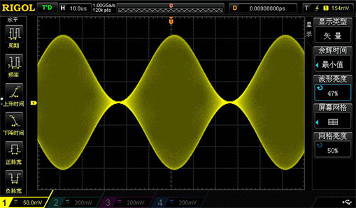 RIGOL DS1000Z系列數字示波器