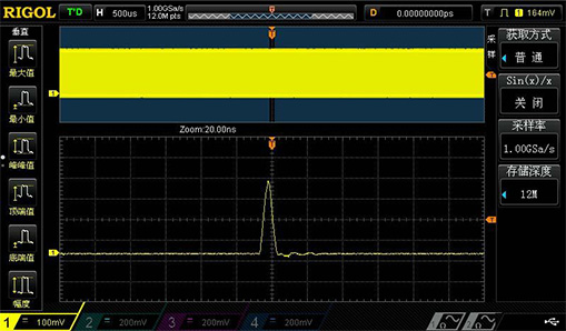RIGOL DS1000Z系列數字示波器