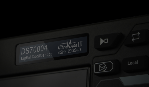 RIGOL DS70000系列數字示波器