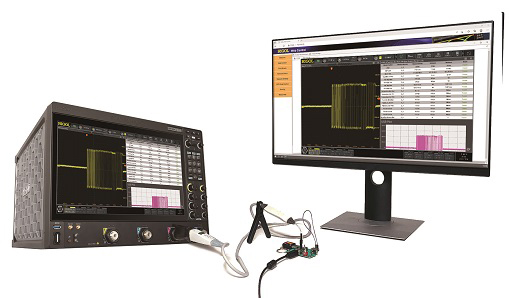 RIGOL MSO8000A系列數字示波器