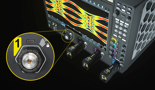 RIGOL MSO8000A系列數字示波器