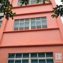 外墻氟碳涂料_貴州貴陽氟碳防腐涂料_
