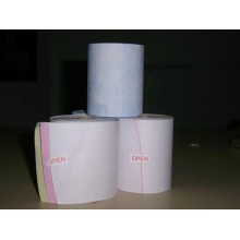 供應多層無碳復寫卷式打印紙