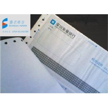 供應銀行保密函件紙 密碼信封紙印刷