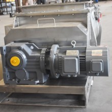 CH-CWZL-4000雙軸槳葉混合機粉末冶金礦粉混合