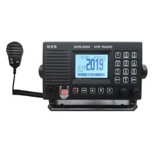 NSR新陽升NVR-2000船用甚高頻無線電臺D類高頻電臺CCS
