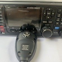 ICOM艾可慕GM600甚高頻無線電臺(tái)船用A級(jí)DSC甚高頻電臺(tái)H