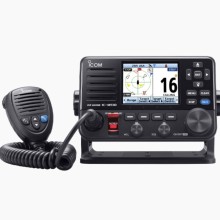 ICOM艾可慕IC-M510甚高頻 HM-205RB手