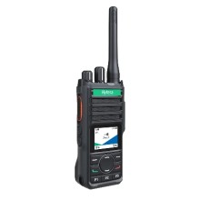 萊蕪海能達防爆對講機HP560新材料化工5公里