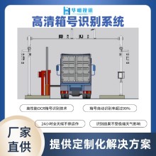 集裝箱號識別系統(tǒng) 智能物流解決方案