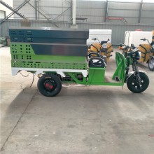電動高壓三輪清洗車山東廠家價格報價表