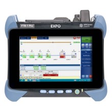 EXFO FTBx-720C 光時域反射儀（OTDR）