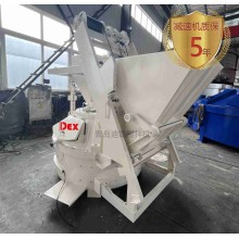 行星式攪拌機的隱秘工藝：耐火材料高勻質背后的攪拌密