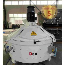 行星式攪拌機(jī)打破傳統(tǒng)桎梏攻克UHPC超