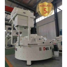 立軸行星式攪拌機(jī)站在智能化變革潮頭
