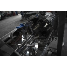 承恒供應雙軸槳葉無重力混合機CH-CWZL-100