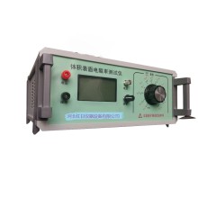 高溫塑料薄膜電阻率測(cè)定儀
