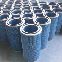 供應 木漿纖維 阻燃除塵濾筒350*660