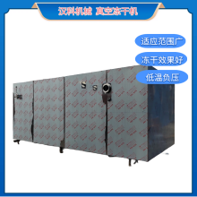 低溫真空凍干機 全自動凍干機 海參低溫凍干機
