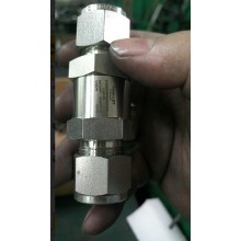 哈姆雷特H400HP型固定啟流壓力止回閥