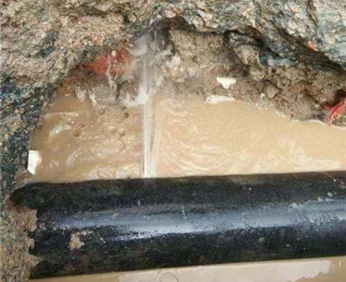 北京藝修哥漏水檢測公司