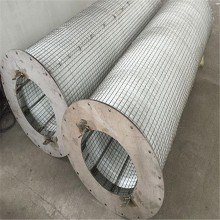 硫酸除霧器濾芯玻璃纖維化工廠過濾器
