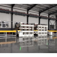 鋁蜂窩板壓制成型機械 鋁蜂窩復合板壓機廠家