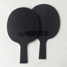 碳纖維材料乒乓球拍底板專業定制 純手工定制高彈性干碳板