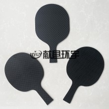 碳纖維乒乓球拍底板 純手工定制橫拍直拍高彈性專業級碳板