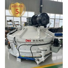 水泥預制構件攪拌機自動化智能化加持，全面提升行業混