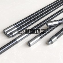 3K定制碳纖裝飾用碳纖維管 碳纖維延長桿