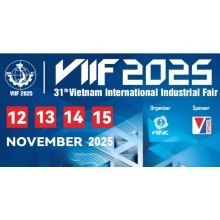 2025年第31屆越南國際工業裝備及自動化展覽會