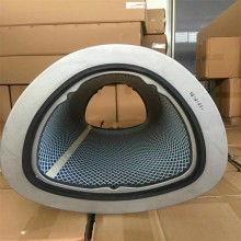 替代唐納森除塵器 阻燃三角 除塵濾筒 P034303