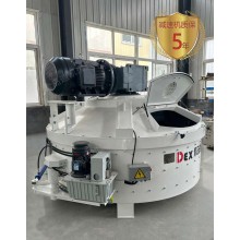 水泥制品攪拌機(jī)：探索行星混合攪拌新路徑