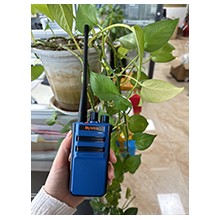 芝罘批發銘源通氫氣防爆對講機DM600 防塵防水大功率手臺
