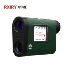 RXIRY昕銳X3000PRO林業測距手持激光測距儀高精度0.1m
