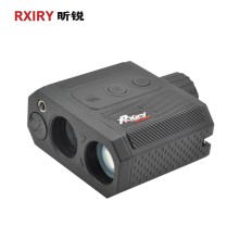 RXIRY昕銳XR1200A測距儀測距測高測角測速二維測量激光